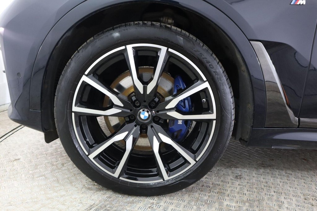 Used BMW X7 2021 for sale - 76698721: Photo 42