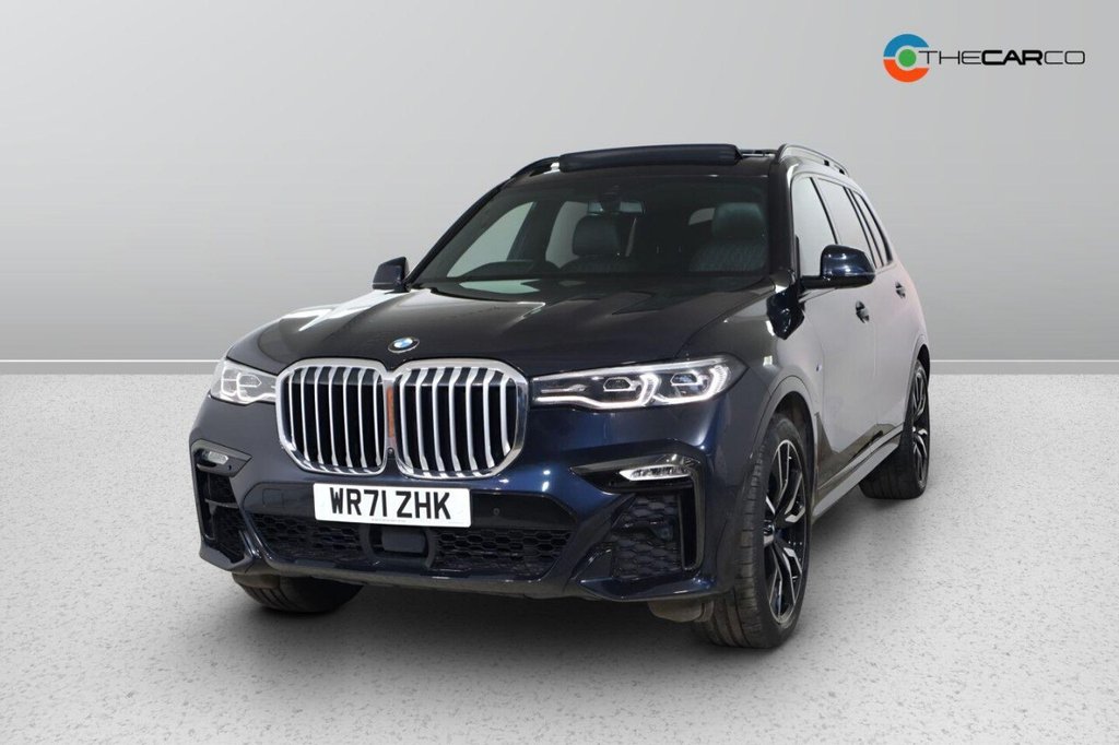 Used BMW X7 2021 for sale - 76698721: Photo 6
