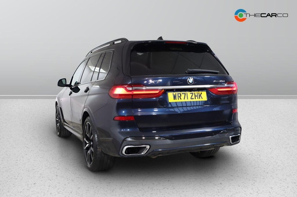 Used BMW X7 2021 for sale - 76698721: Photo 8