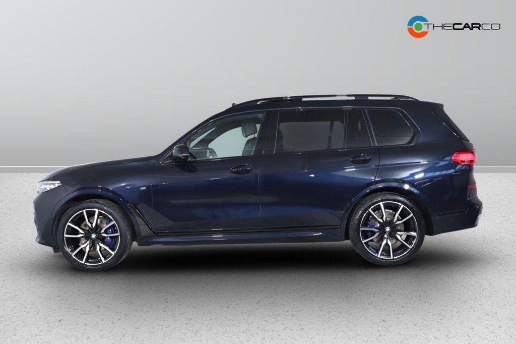 Used BMW X7 2021 for sale - 76698721: Photo 9