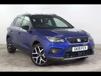 Used SEAT Arona 2019 for sale - 74954210: Photo