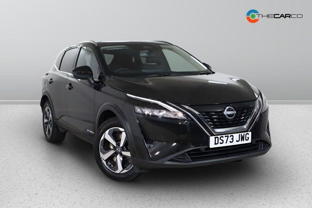 Used Nissan Qashqai 2023 for sale - 76711461: Photo 1