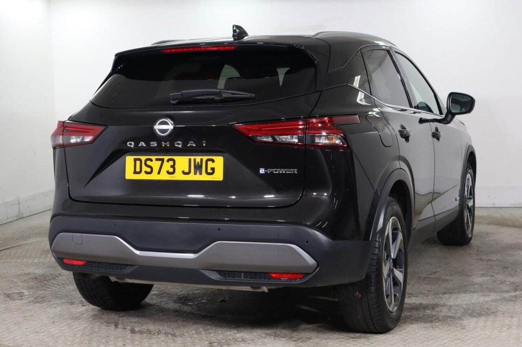 Used Nissan Qashqai 2023 for sale - 76711461: Photo 11