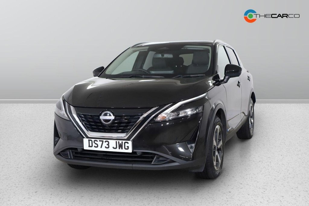 Used Nissan Qashqai 2023 for sale - 76711461: Photo 6