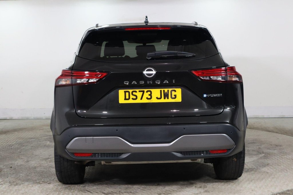 Used Nissan Qashqai 2023 for sale - 76711461: Photo 9