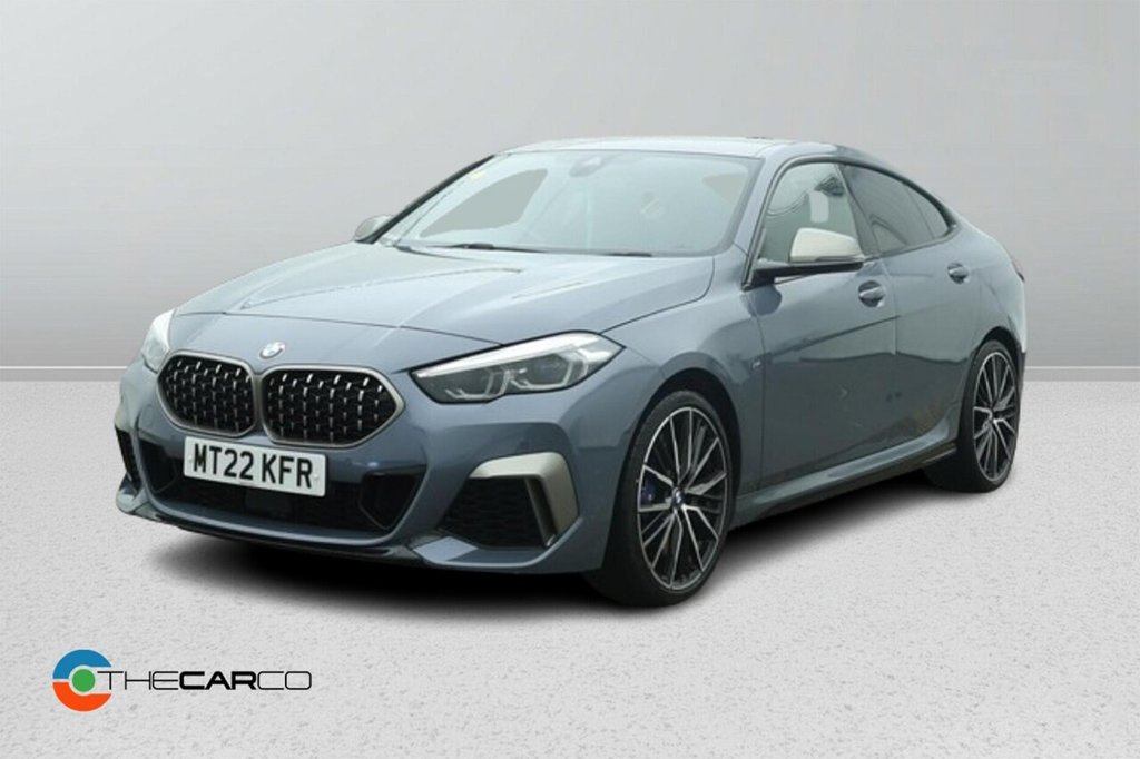 Used BMW 2 Series Gran Coupe 2022 for sale - 77765379: Photo 2