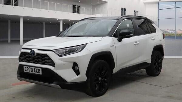 Used Toyota RAV4 2020 for sale - 77551708: Photo 1
