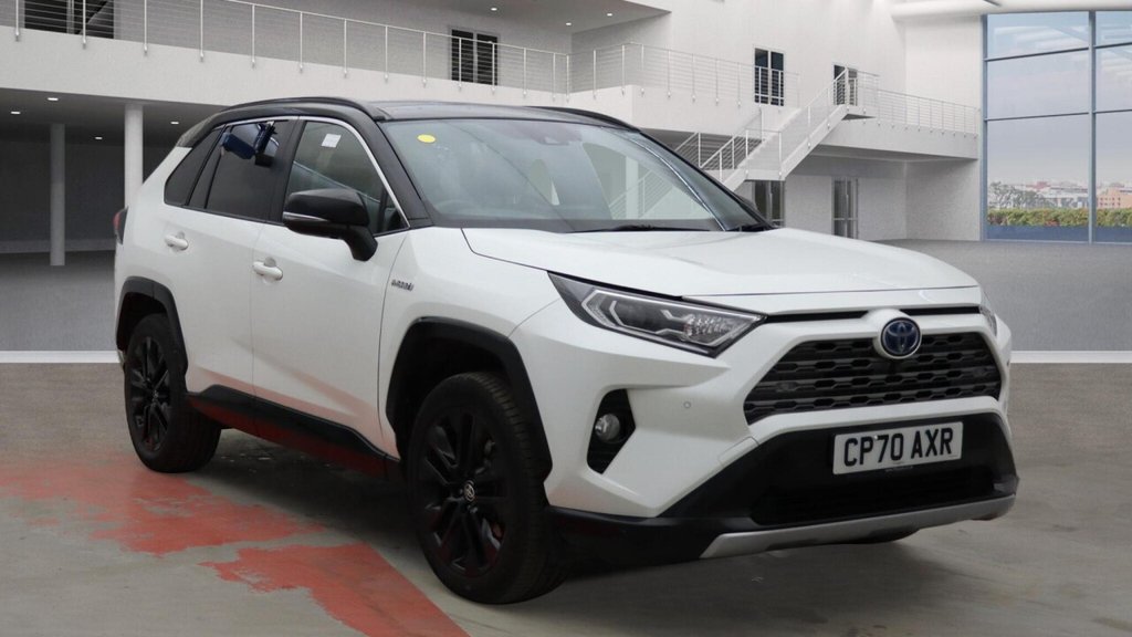 Used Toyota RAV4 2020 for sale - 77551708: Photo 11