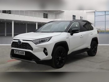 Toyota RAV4 feature image