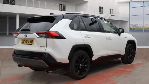 Used Toyota RAV4 2020 for sale - 77551708: Photo 3