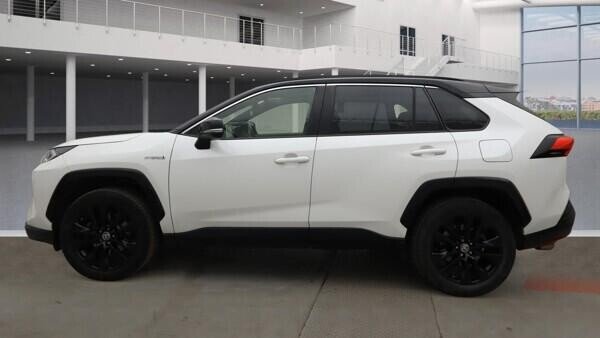 Used Toyota RAV4 2020 for sale - 77551708: Photo 5