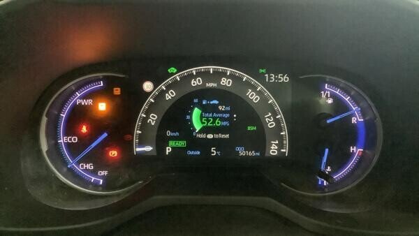 Used Toyota RAV4 2020 for sale - 77551708: Photo 9