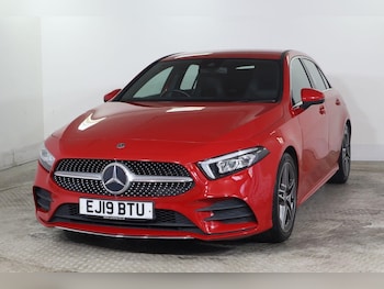 Used Mercedes-Benz A-Class 2019 for sale - 79450496: Photo