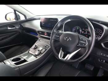 Used Hyundai Santa Fe 2023 for sale - 75206698: Photo