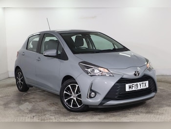 Toyota Yaris feature image