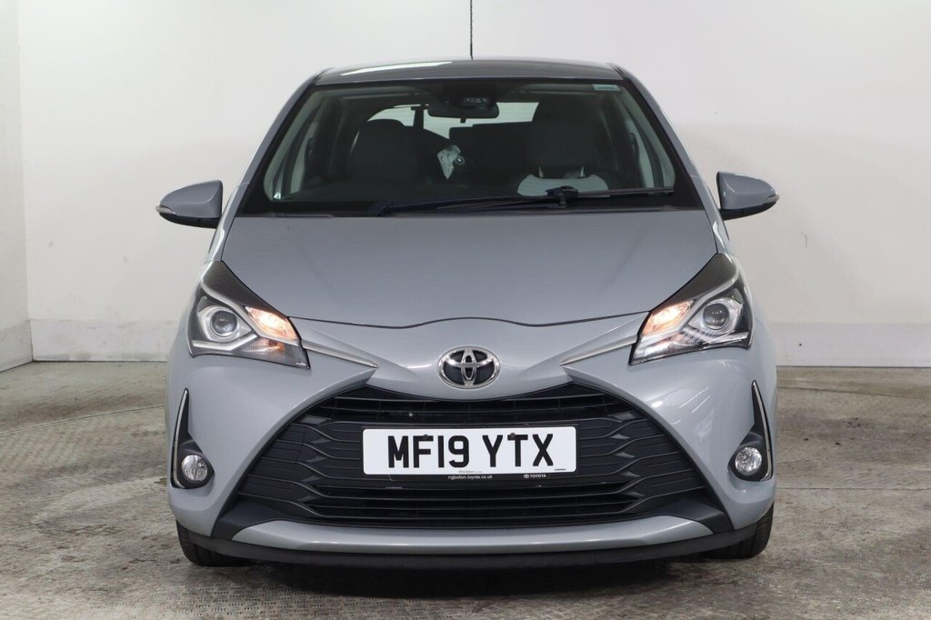 Used Toyota Yaris 2019 for sale - 77680995: Photo 3