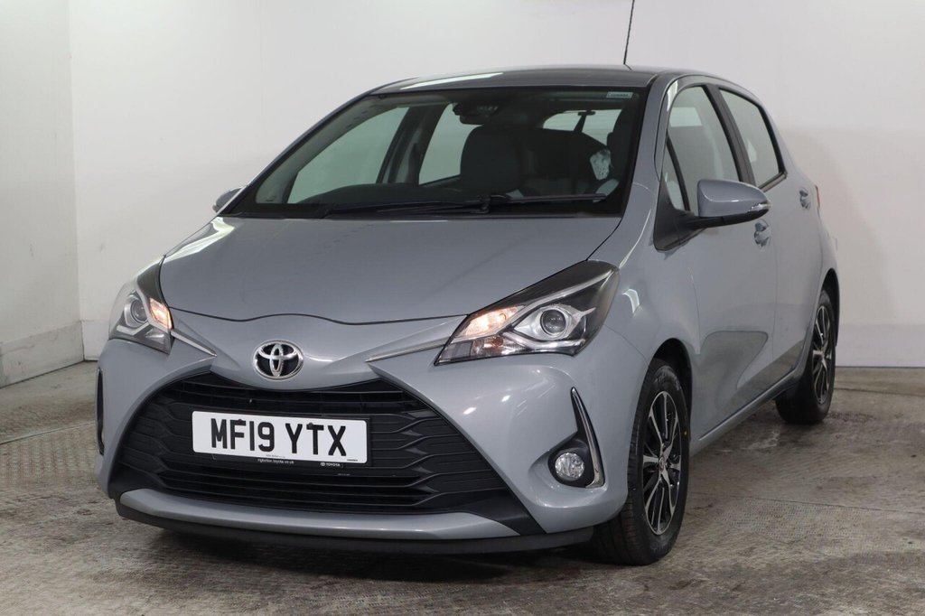 Used Toyota Yaris 2019 for sale - 77680995: Photo 4