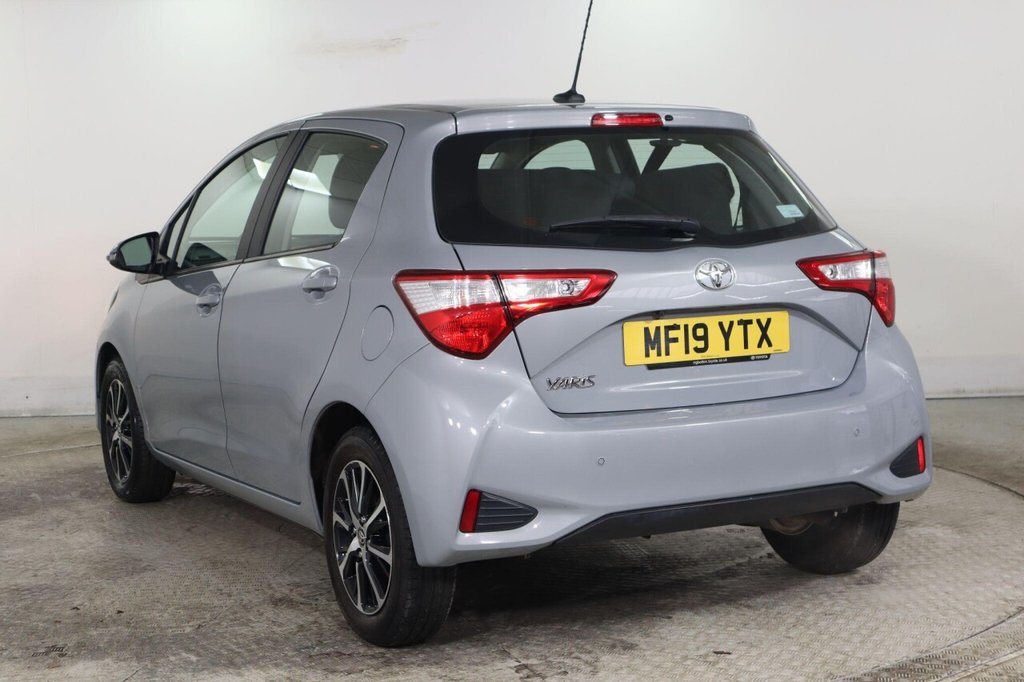 Used Toyota Yaris 2019 for sale - 77680995: Photo 5