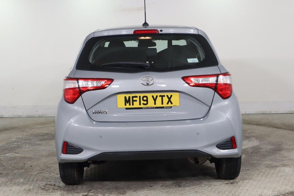 Used Toyota Yaris 2019 for sale - 77680995: Photo 8