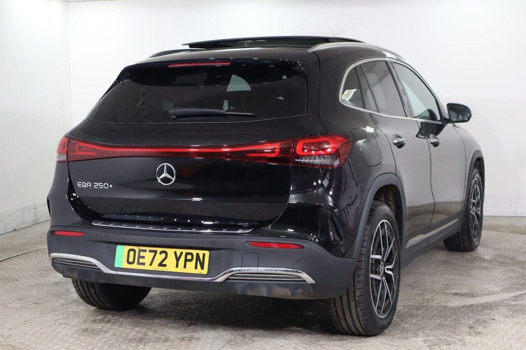 Used Mercedes-Benz EQA 2022 for sale - 77780487: Photo 10