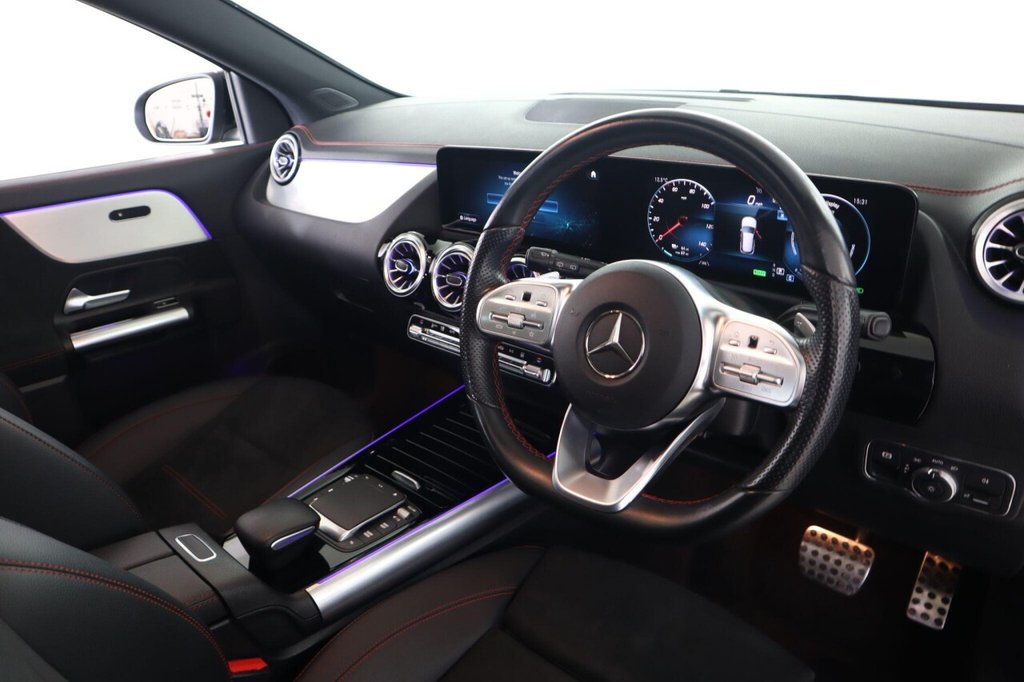 Used Mercedes-Benz EQA 2022 for sale - 77780487: Photo 12