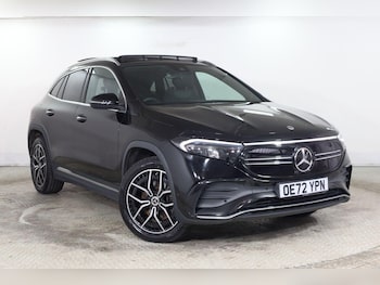 Used Mercedes-Benz EQA 2022 for sale - 77780487: Photo