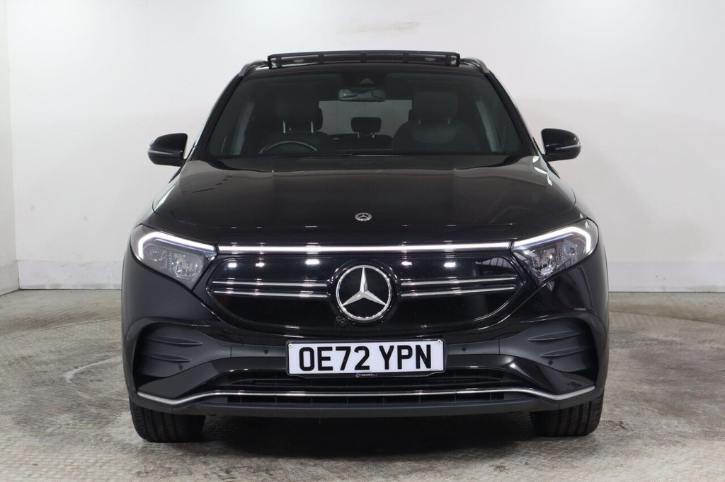 Used Mercedes-Benz EQA 2022 for sale - 77780487: Photo 3