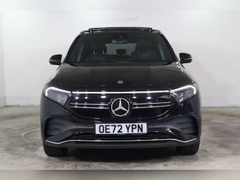 Used Mercedes-Benz EQA 2022 for sale - 77780487: Photo