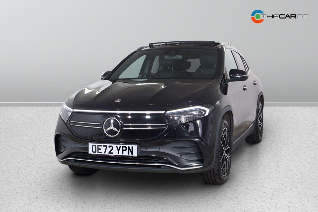 Used Mercedes-Benz EQA 2022 for sale - 77780487: Photo 4