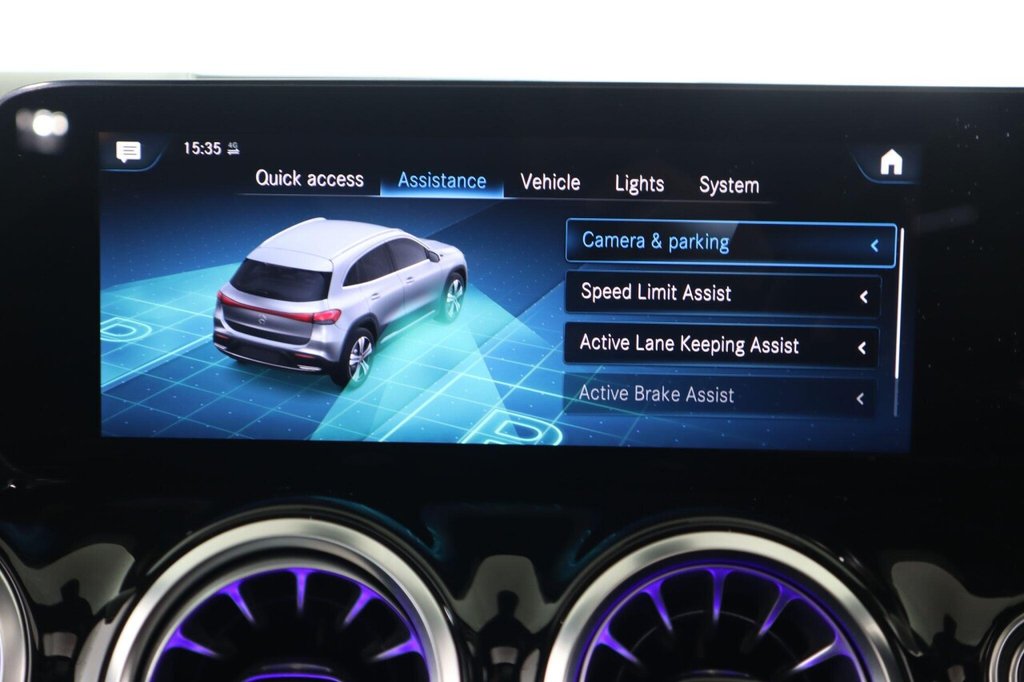 Used Mercedes-Benz EQA 2022 for sale - 77780487: Photo 44