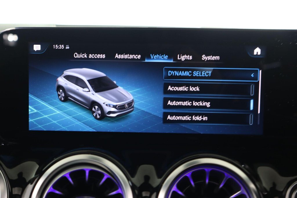 Used Mercedes-Benz EQA 2022 for sale - 77780487: Photo 45