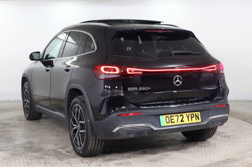 Used Mercedes-Benz EQA 2022 for sale - 77780487: Photo 5