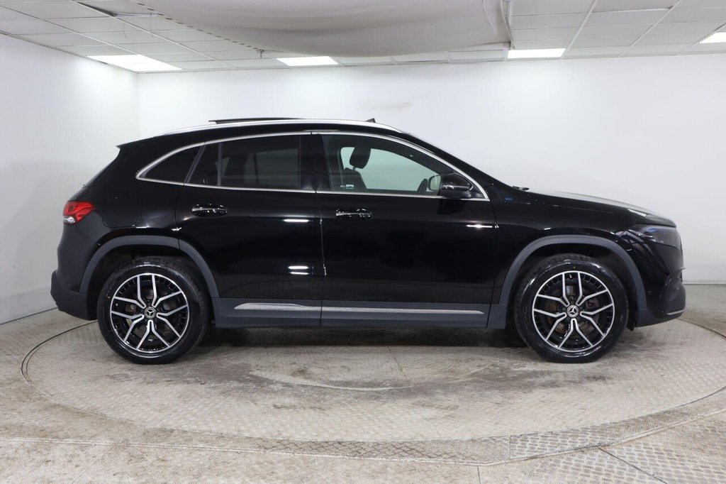 Used Mercedes-Benz EQA 2022 for sale - 77780487: Photo 9