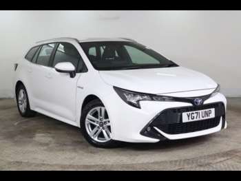 2021 (71) - 1.8 VVT-i Hybrid Icon Tech 5dr CVT