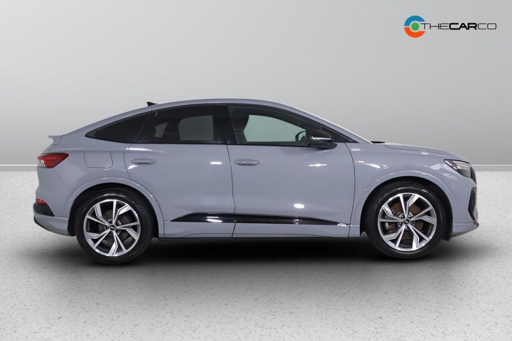 Used Audi Q4 e-tron 2022 for sale - 76256246: Photo 10