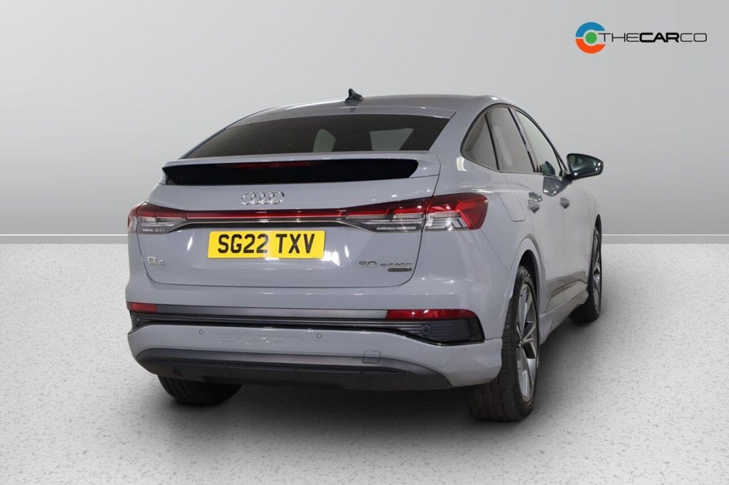 Used Audi Q4 e-tron 2022 for sale - 76256246: Photo 11