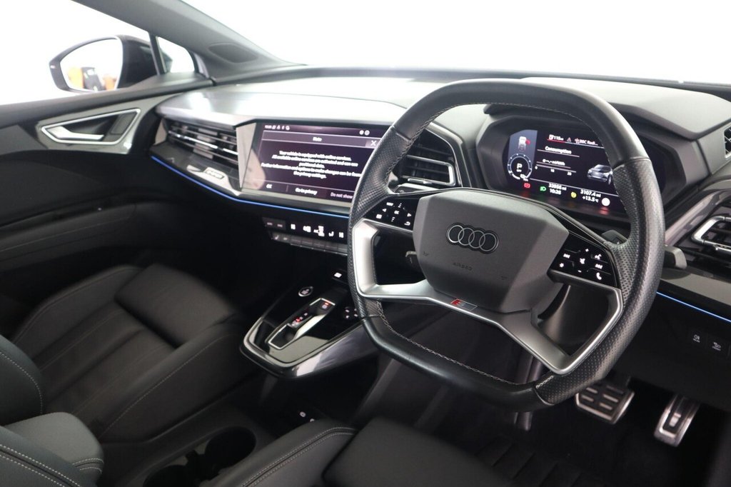 Used Audi Q4 e-tron 2022 for sale - 76256246: Photo 12