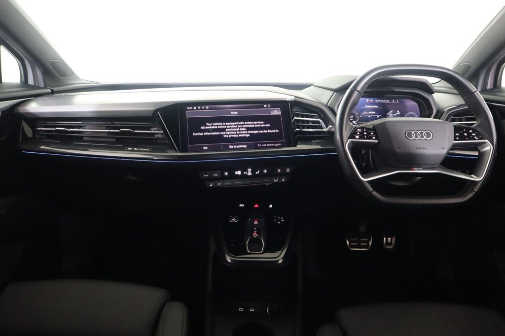 Used Audi Q4 e-tron 2022 for sale - 76256246: Photo 13