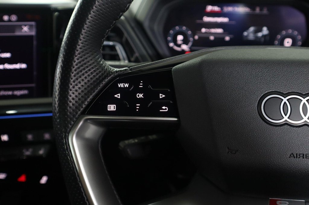 Used Audi Q4 e-tron 2022 for sale - 76256246: Photo 17