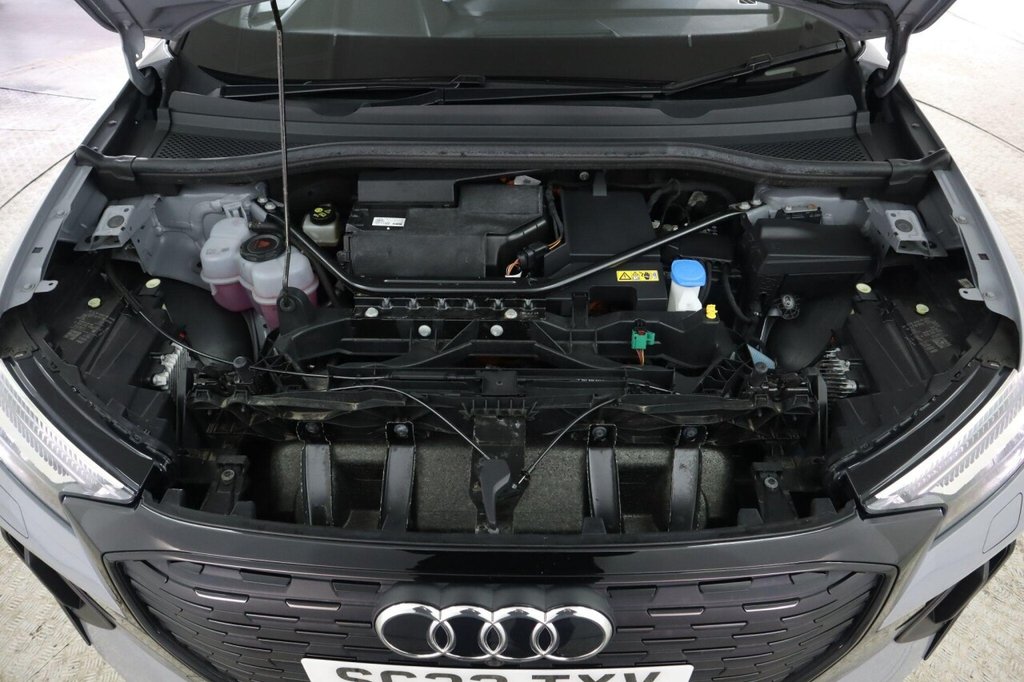 Used Audi Q4 e-tron 2022 for sale - 76256246: Photo 30