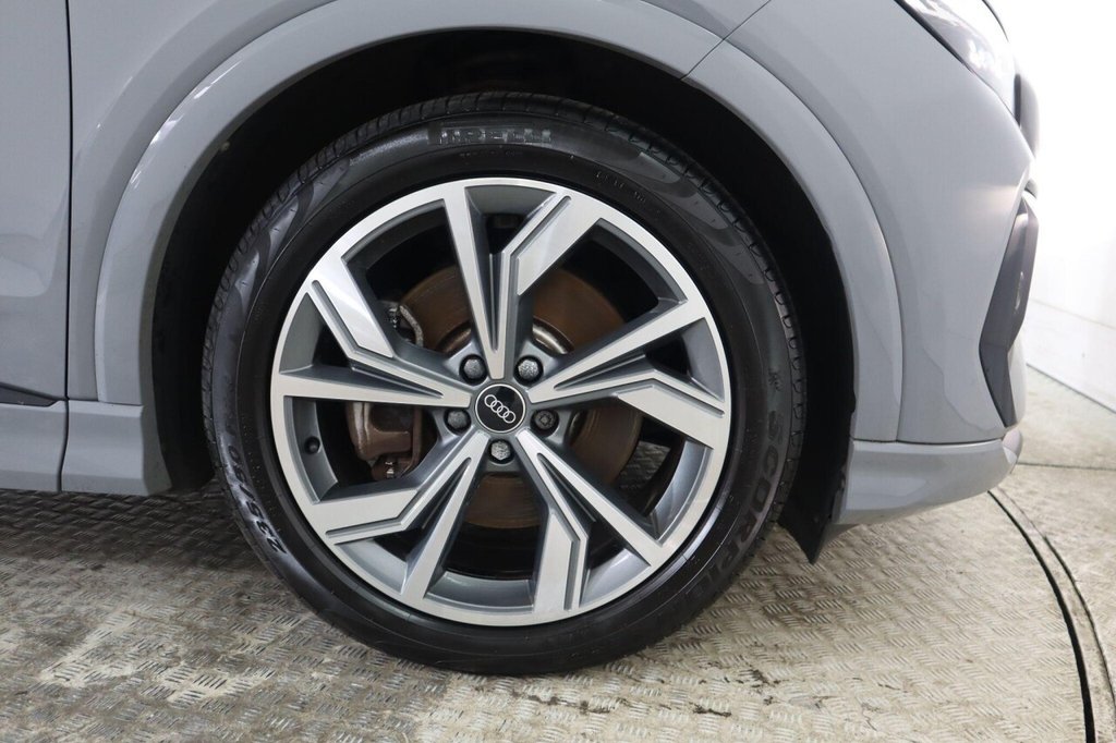 Used Audi Q4 e-tron 2022 for sale - 76256246: Photo 31