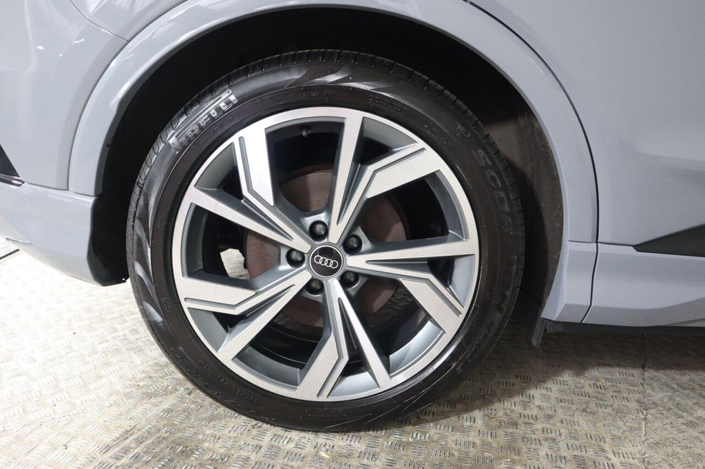 Used Audi Q4 e-tron 2022 for sale - 76256246: Photo 32