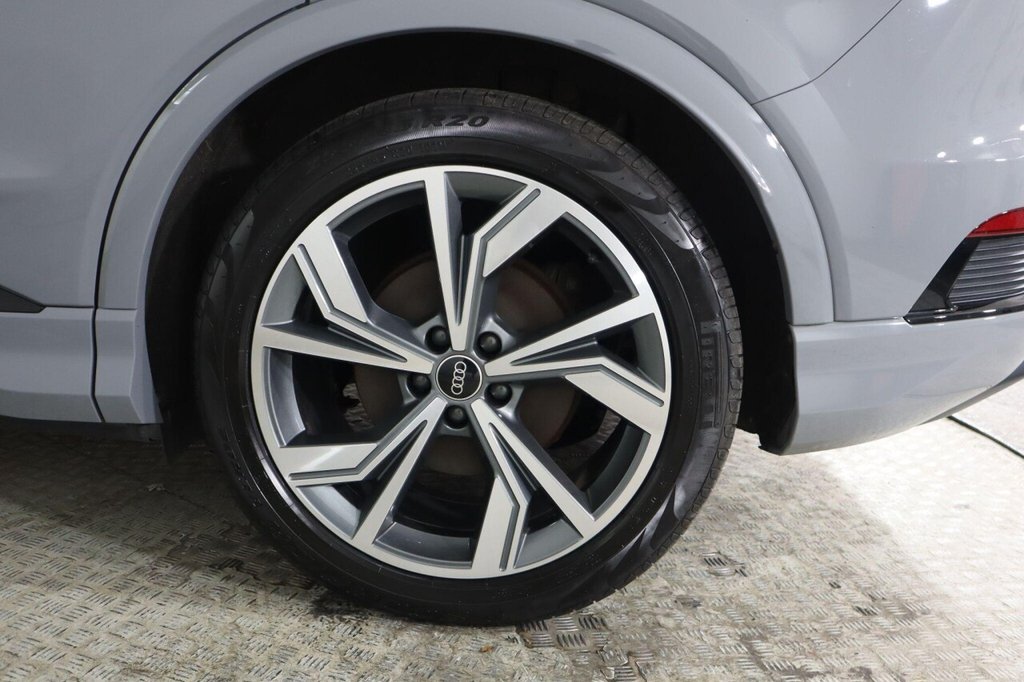 Used Audi Q4 e-tron 2022 for sale - 76256246: Photo 33