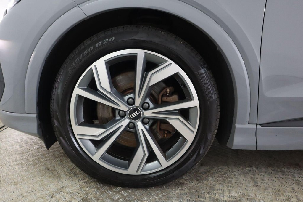 Used Audi Q4 e-tron 2022 for sale - 76256246: Photo 34