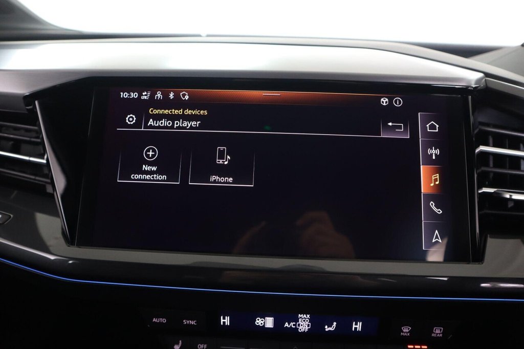 Used Audi Q4 e-tron 2022 for sale - 76256246: Photo 39