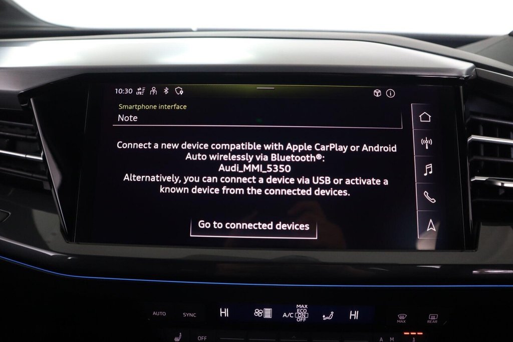 Used Audi Q4 e-tron 2022 for sale - 76256246: Photo 44