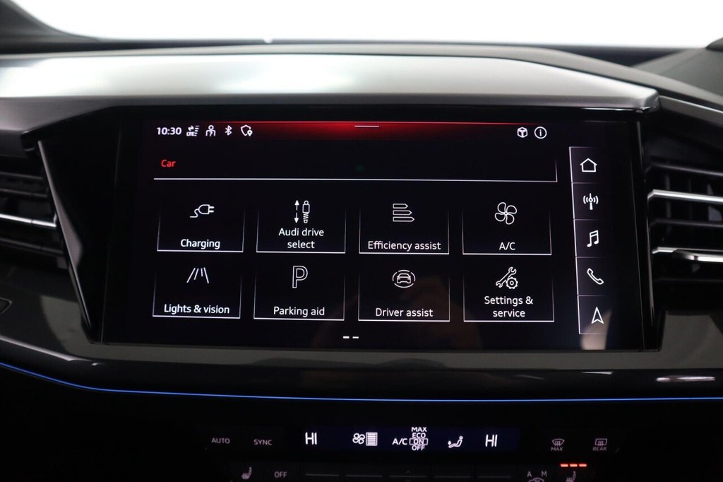 Used Audi Q4 e-tron 2022 for sale - 76256246: Photo 45