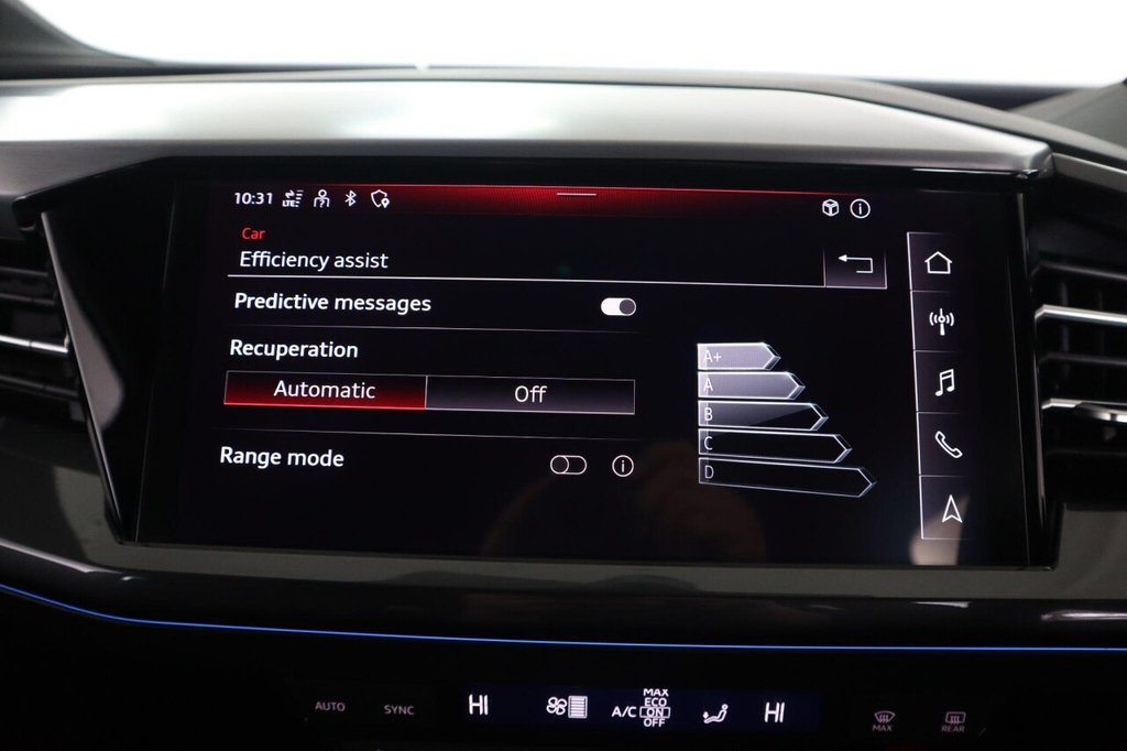 Used Audi Q4 e-tron 2022 for sale - 76256246: Photo 46