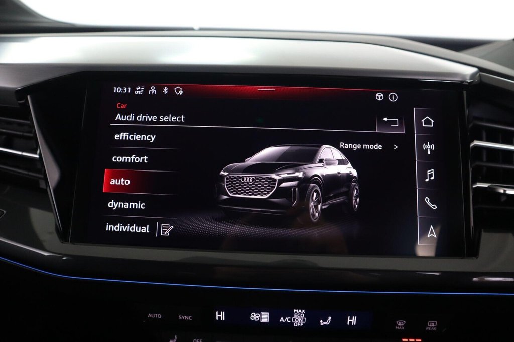 Used Audi Q4 e-tron 2022 for sale - 76256246: Photo 47