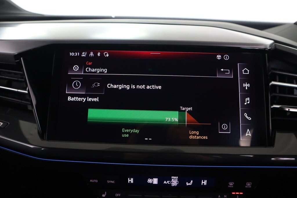 Used Audi Q4 e-tron 2022 for sale - 76256246: Photo 48